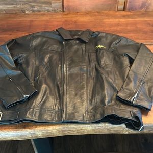 Rare ZILDJIAN jacket NEVER BEEN WORN